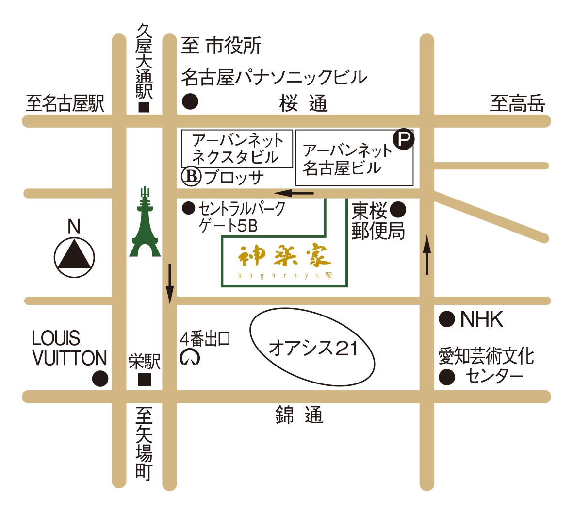 地図